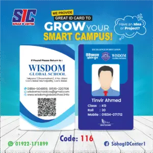 ID Card Design-116
