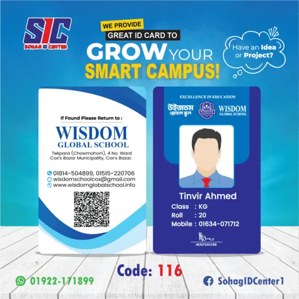 ID Card Design-116
