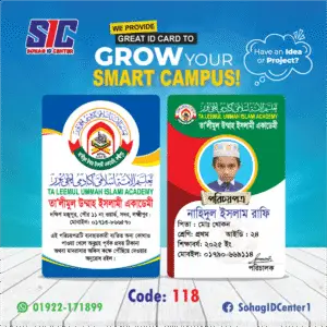ID Card Design-118