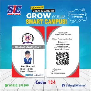 ID Card Design-124