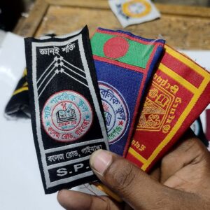 ওভেন সোল্ডার ব্যাজ