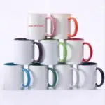 Color Mug Print