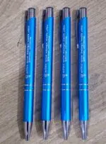 Metal body Pen